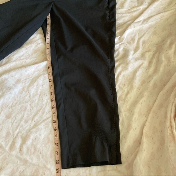 Sz 10 Nike Repel Active Golf Pants Black - Picture 9 of 11